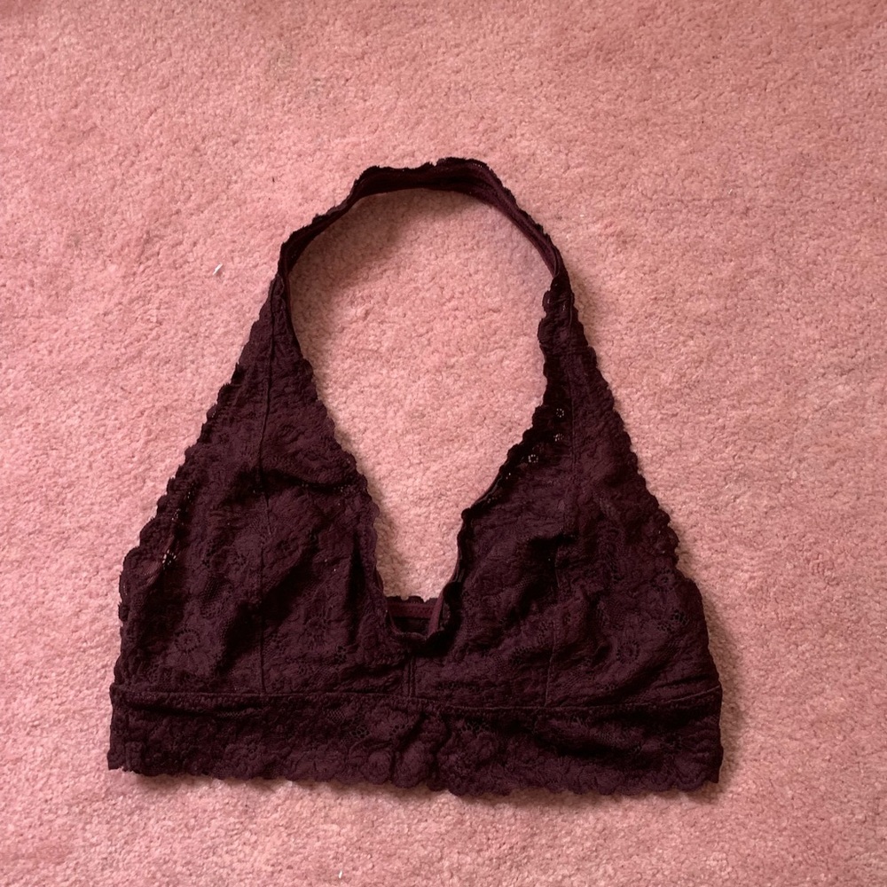 Halter bralette